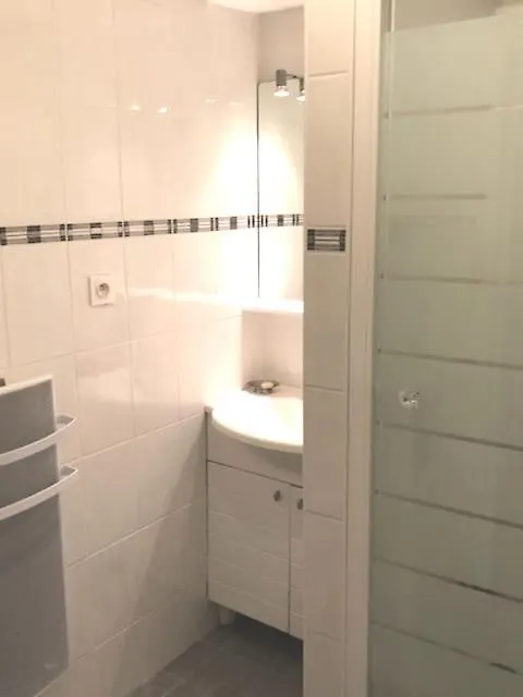 Apartment Charmant Studio Tout Equipe Auron 4-5P Saint-Etienne-de-Tinee France