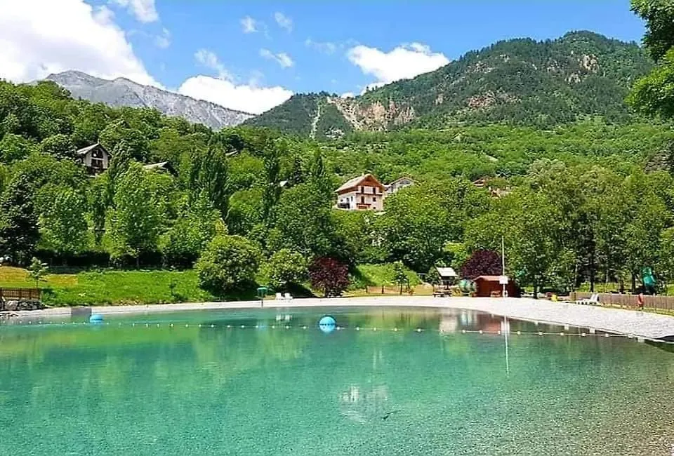 Apartment Charmant Studio Tout Equipe Auron 4-5P Saint-Etienne-de-Tinee