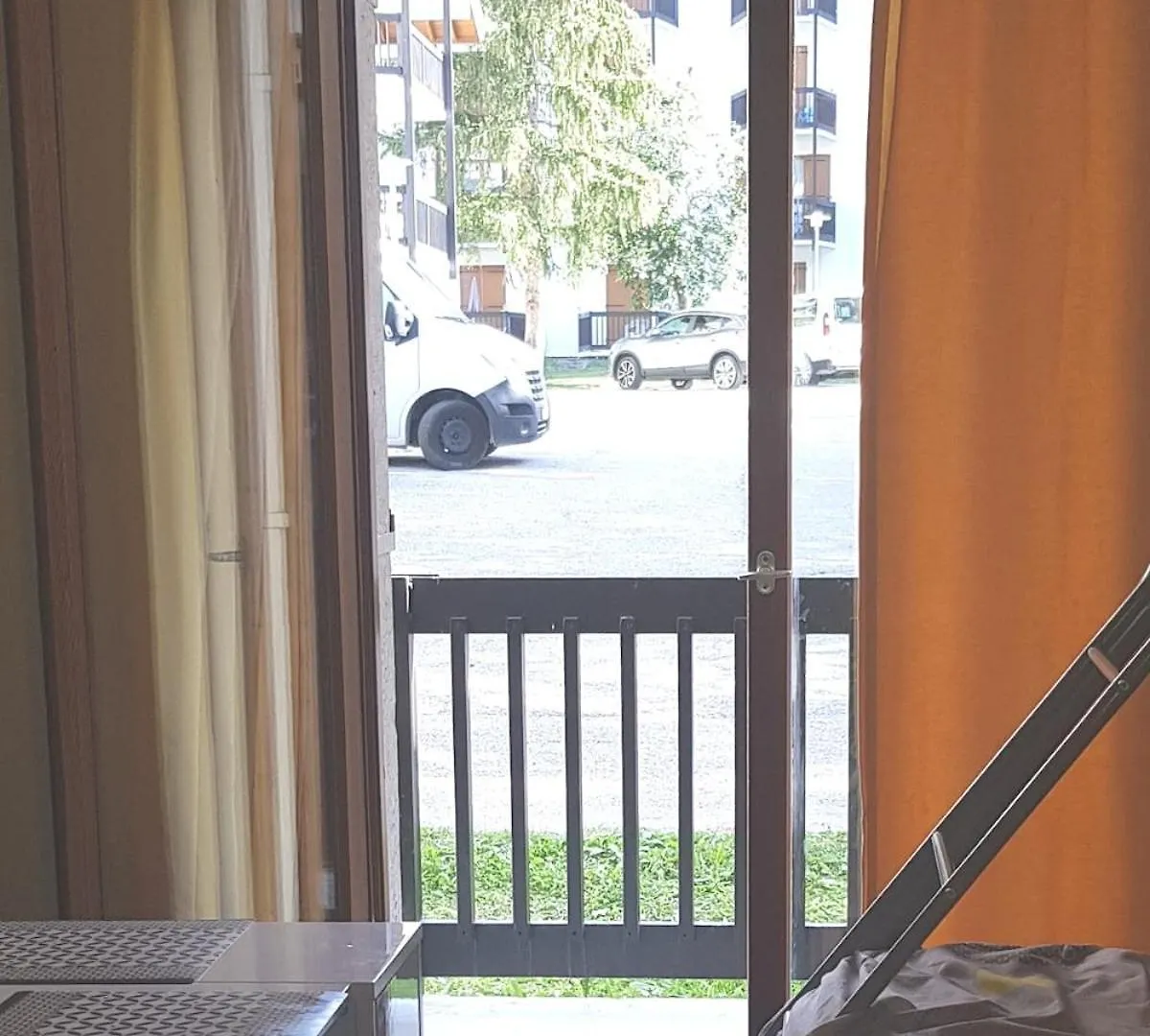 Charmant Studio Tout Equipe Auron 4-5P Saint-Etienne-de-Tinee Apartment