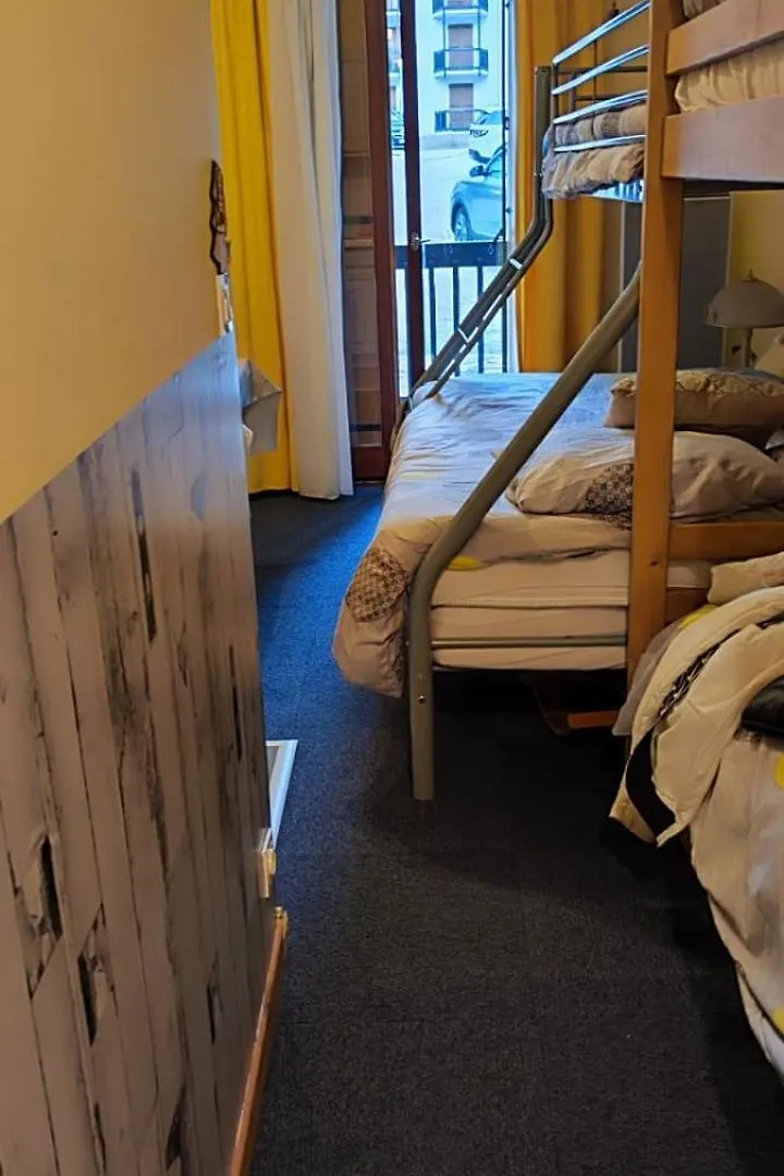 Apartment Charmant Studio Tout Equipe Auron 4-5P Saint-Etienne-de-Tinee