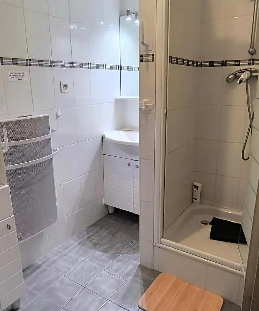 Apartment Charmant Studio Tout Equipe Auron 4-5P Saint-Etienne-de-Tinee