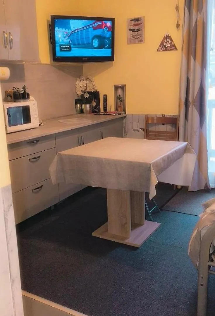 Apartment Charmant Studio Tout Equipe Auron 4-5P Saint-Etienne-de-Tinee France